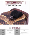羊毛 二胡濾音墊 消音墊